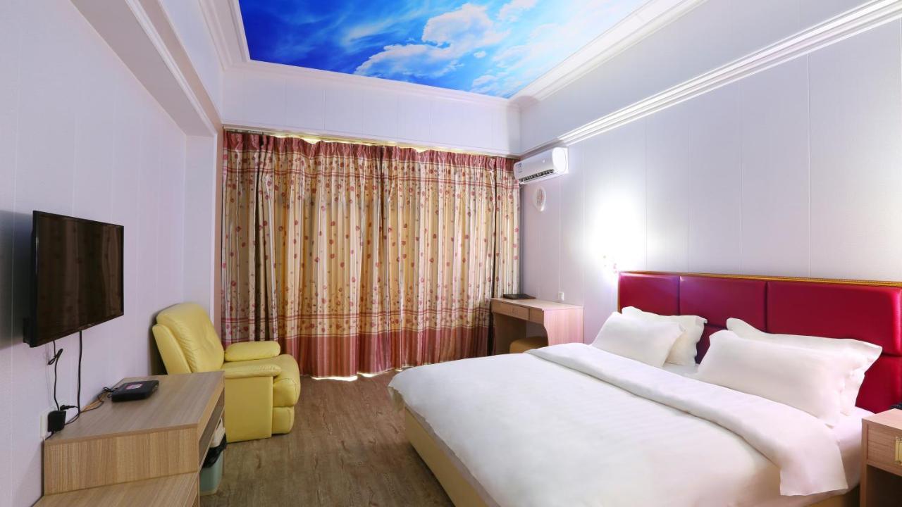 Guangzhou Xiangxieli Hotel Zewnętrze zdjęcie